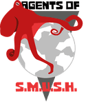 Agents Of S.M.U.S.H.