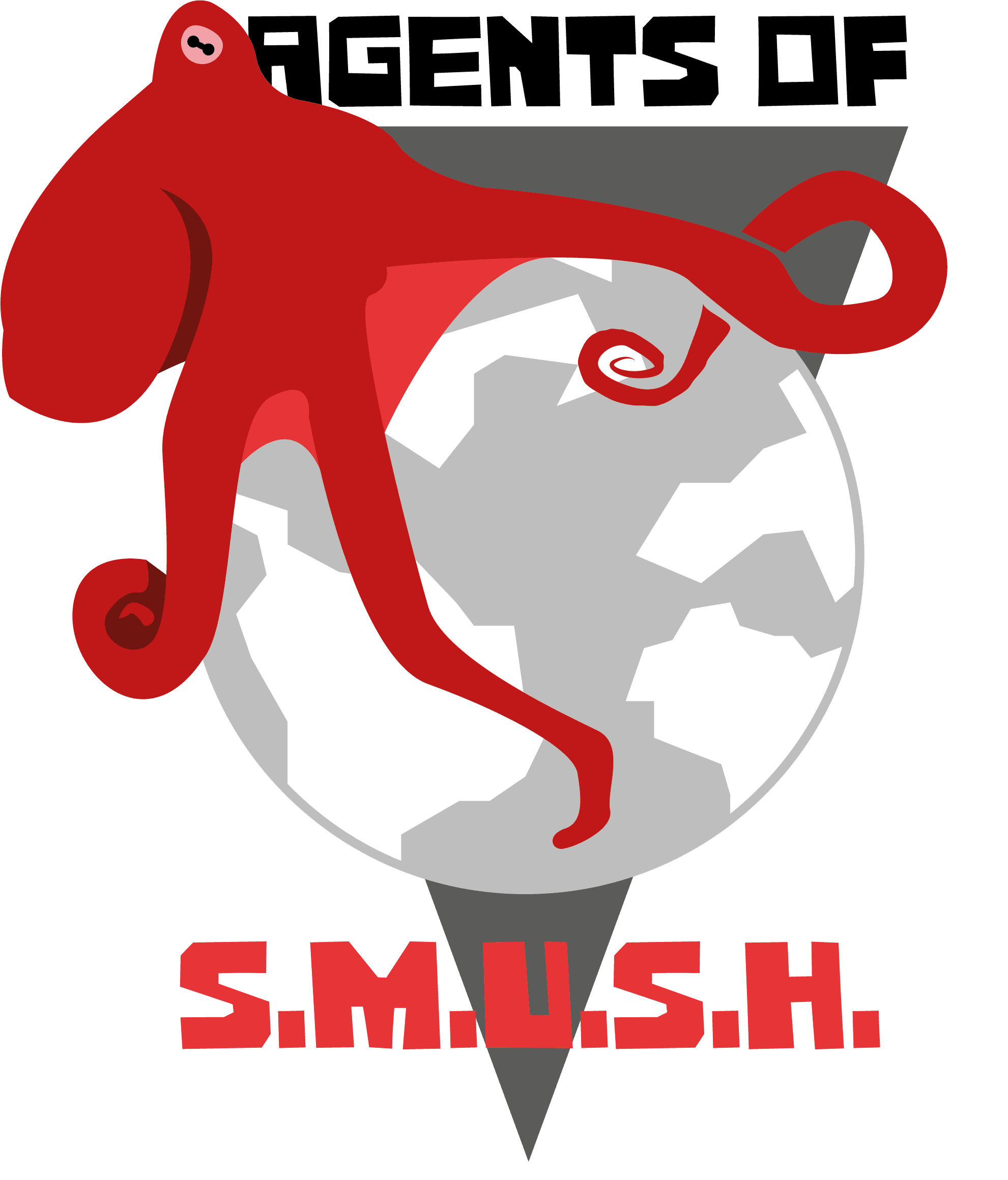 Coperta Agents Of S.M.U.S.H.
