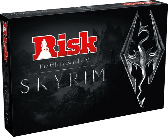 Risk: The Elder Scrolls V – Skyrim doboz