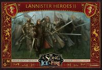 A Song of Ice & Fire: Lannister Heroes II