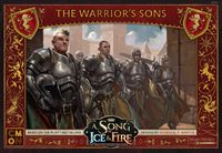 A Song of Ice & Fire:Tabletop Miniatures Game-The Warrior's Sons