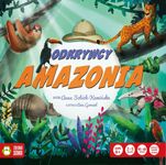 Odkrywcy: Amazonia