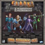 Clank! Legacy: Acquisitions Incorporated: Upper Management