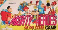 Mighty Heroes On The Scene