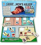 Shhh!... Mom's Asleep