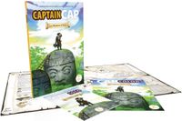 Captain Cap: Les Masques d'Onyx