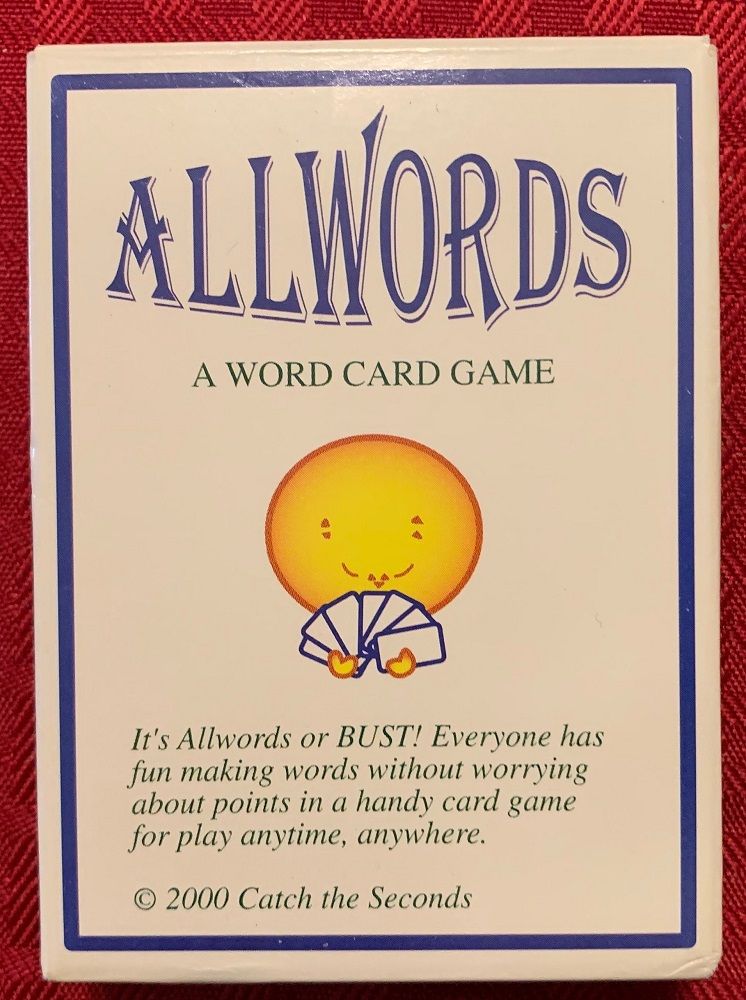 Allwords doboz