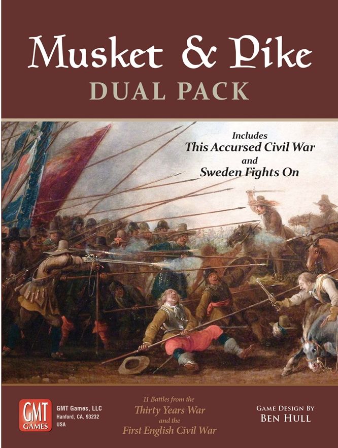 Musket & Pike: Dual Pack doboz