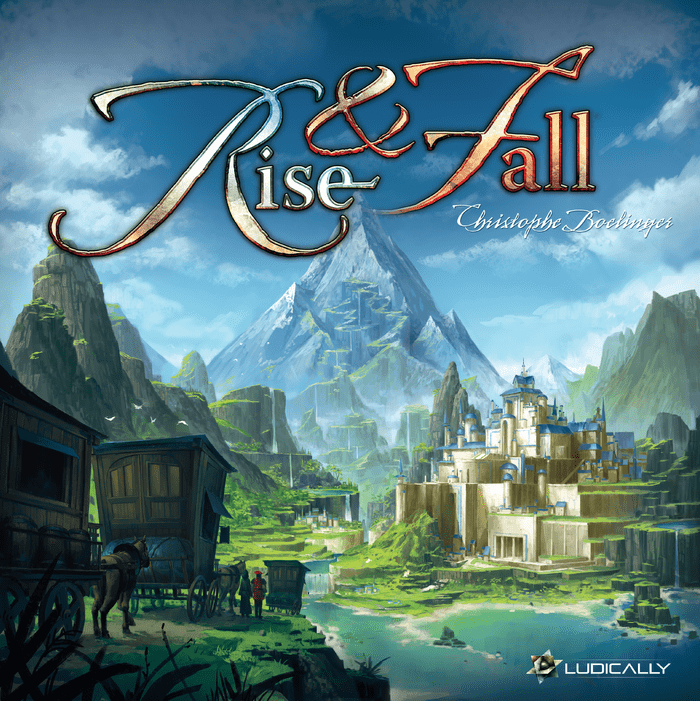 Rise & Fall doboz