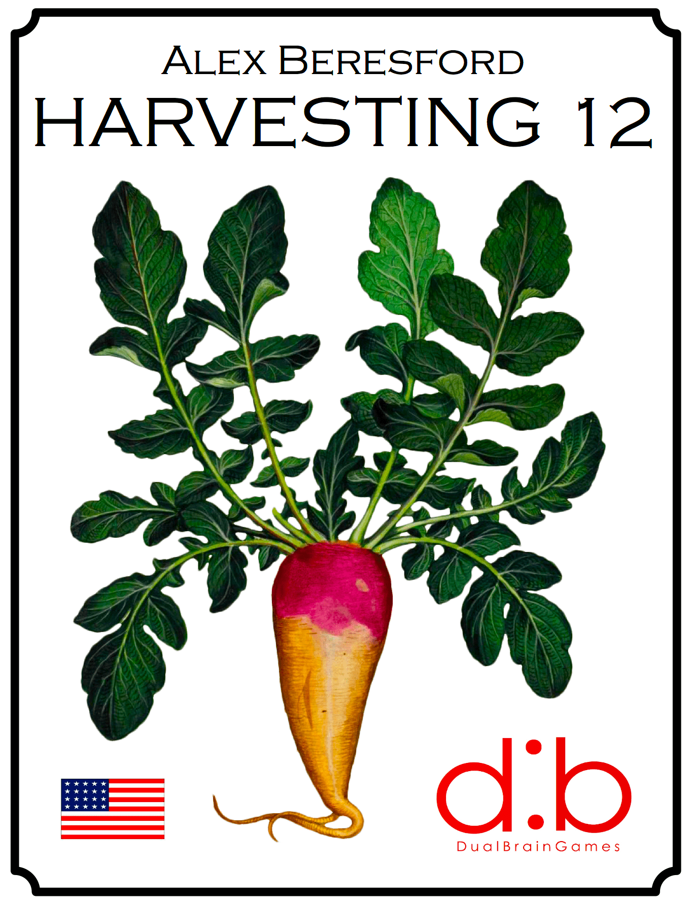 Coperta Harvesting 12