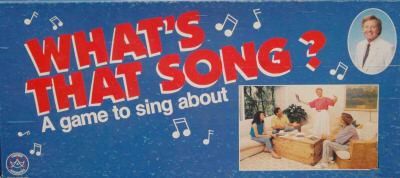 Coperta What's That Song?