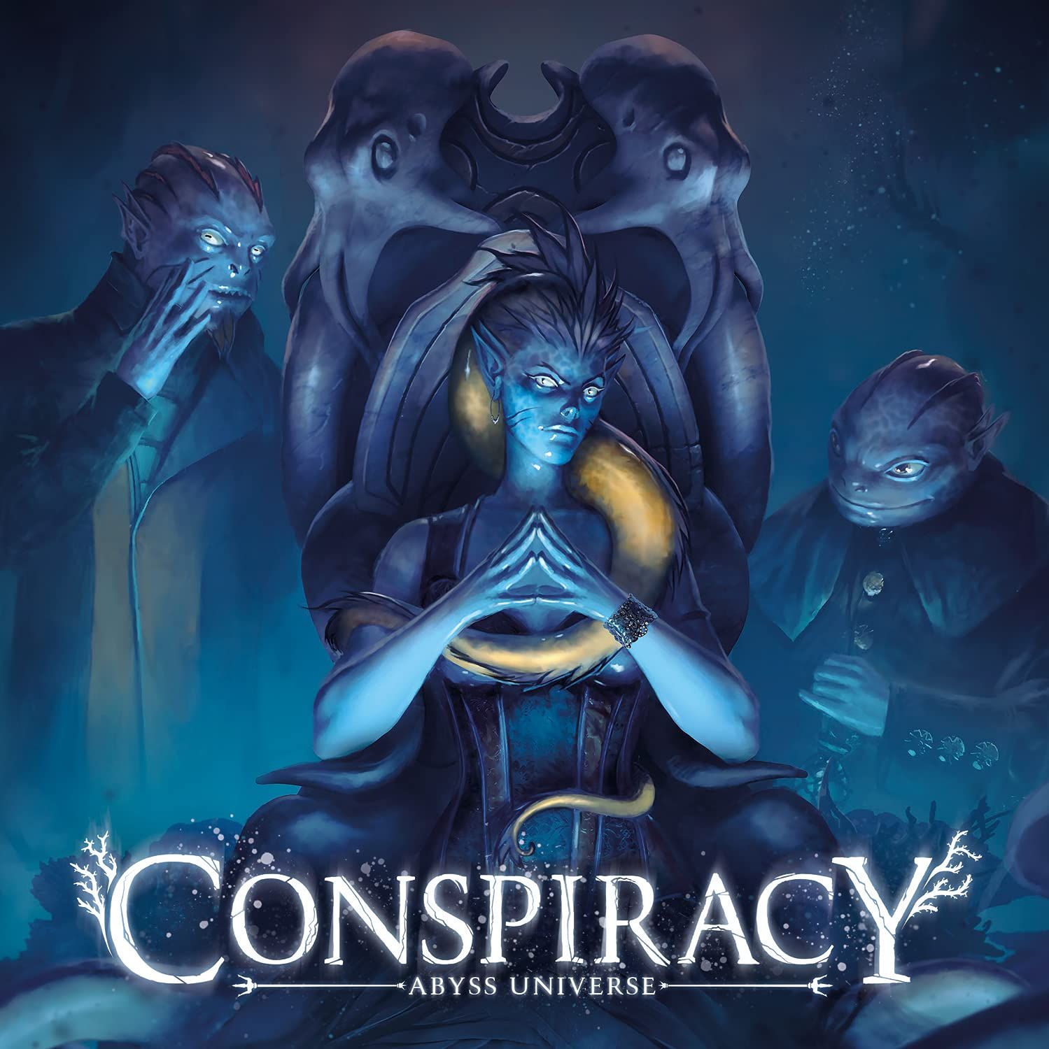 Coperta Conspiracy: Abyss Universe
