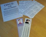 Knights of the Dinner Table: Orcs – The Reckoning
