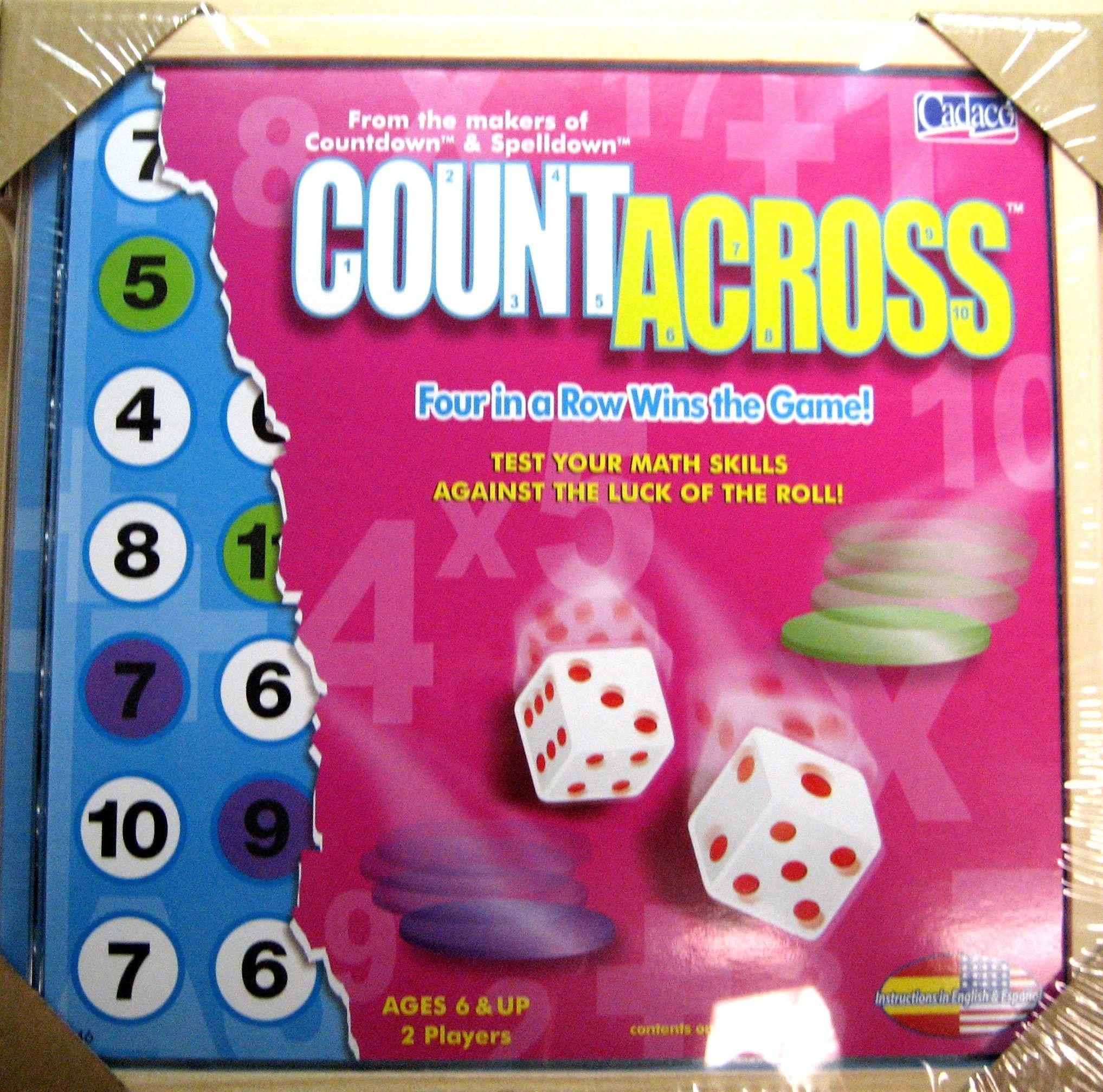 Coperta Count Across