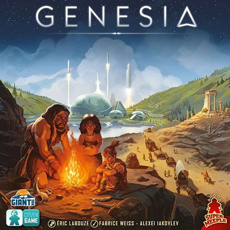 Coperta Genesia