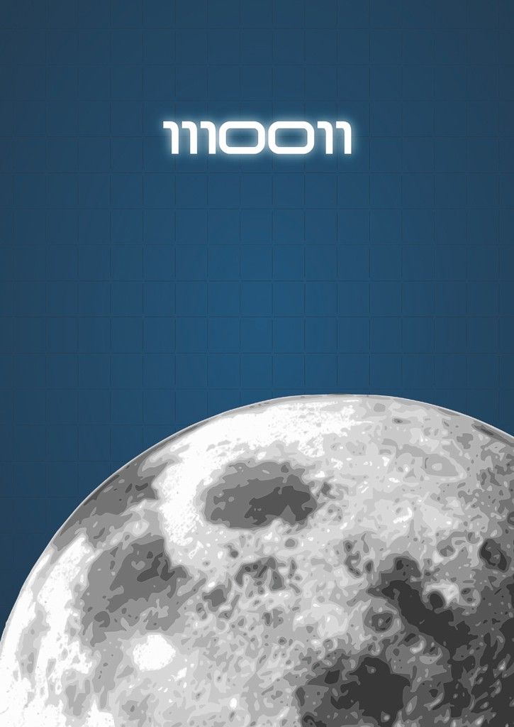 MOON box art
