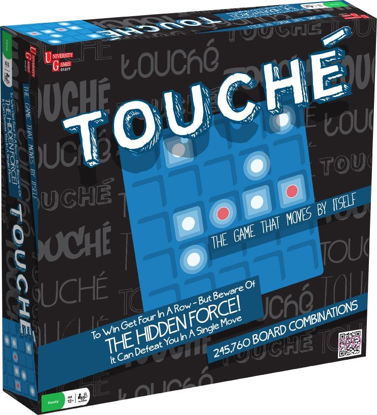 Coperta Touché
