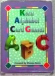 Kern Alphabet Card Games