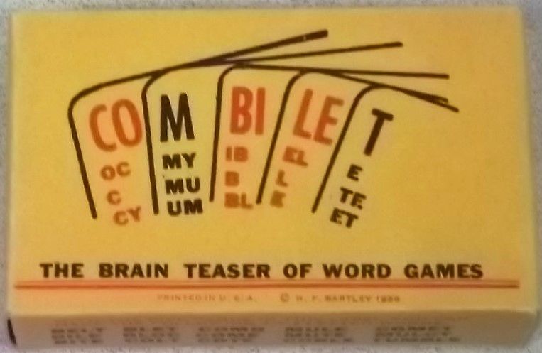Combilet box art