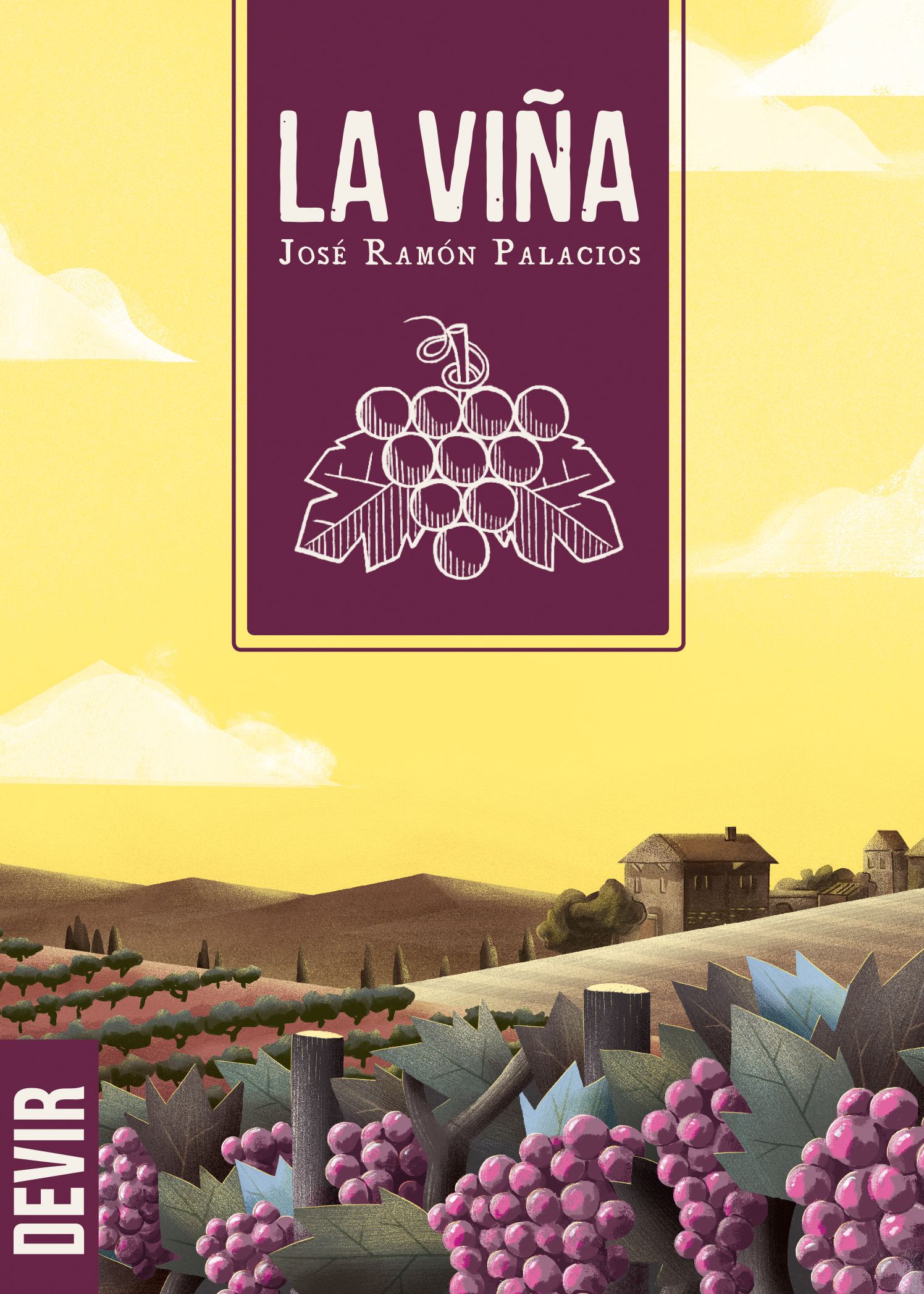 Coperta La Viña