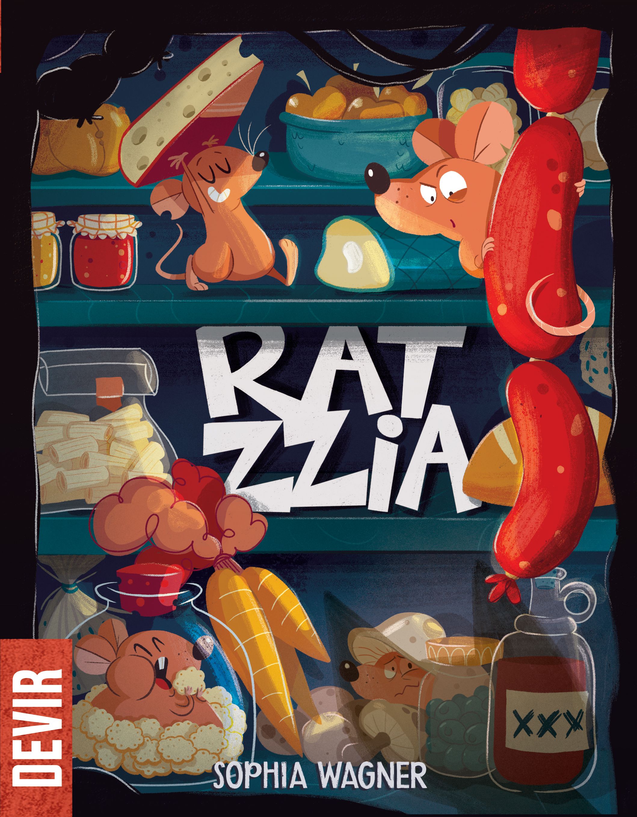 Ratzzia doboz