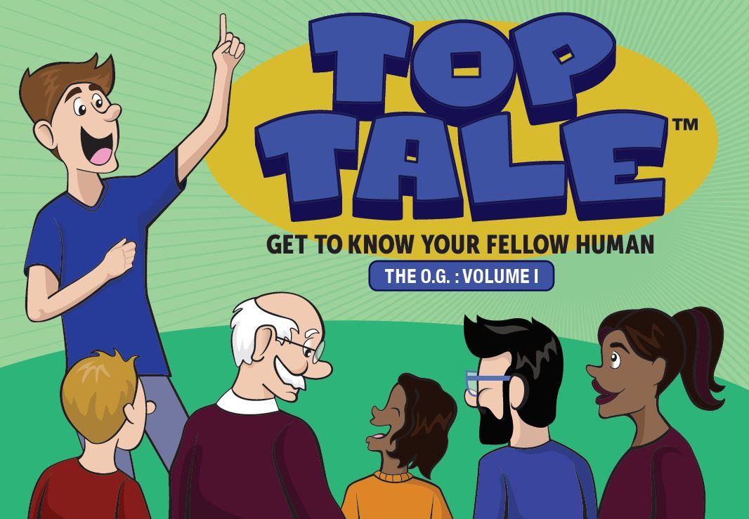 Top Tale: The O.G – Volume 1 box art