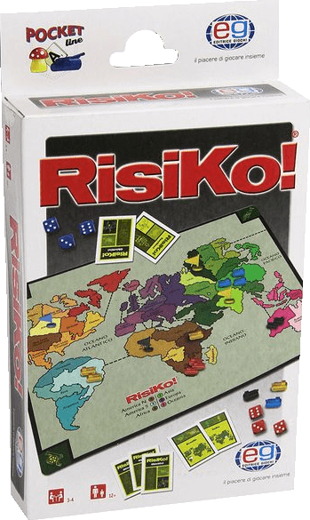 RisiKo! Pocket box art