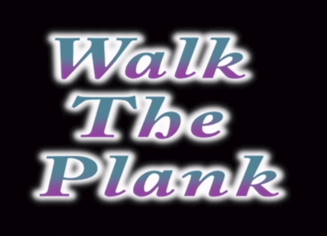 Pirate Attack!: Walk the Plank box art
