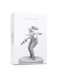 Kingdom Death: Monster – Blood Plasma Katana and Blood Plasma Gun