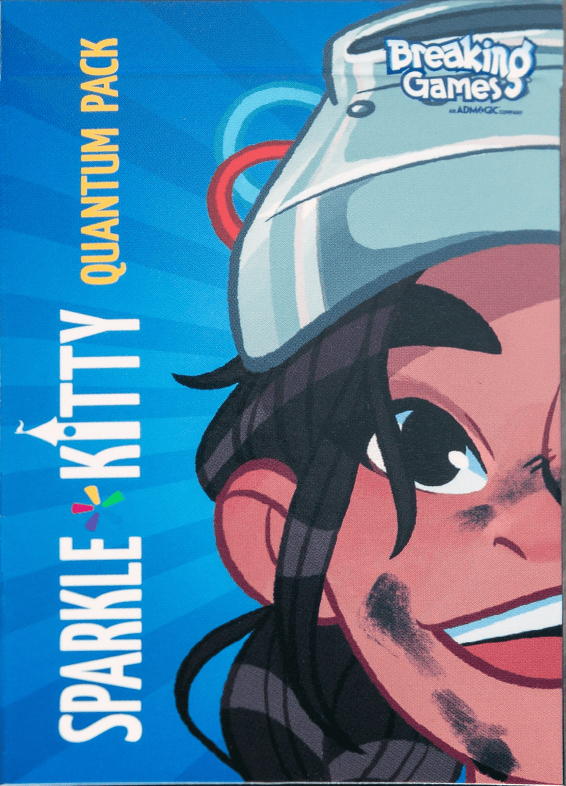 Sparkle*Kitty: Quantum Pack box art