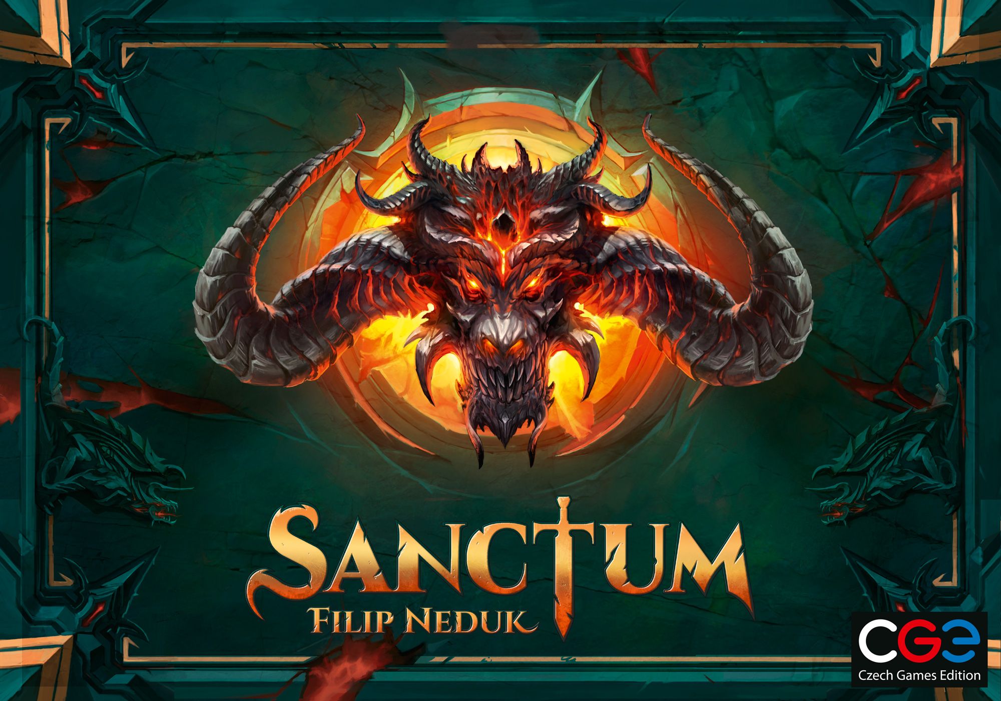 Sanctum box art