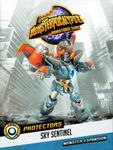 Monsterpocalypse Miniatures Game: Protectors G.U.A.R.D. Monster – Sky Sentinel