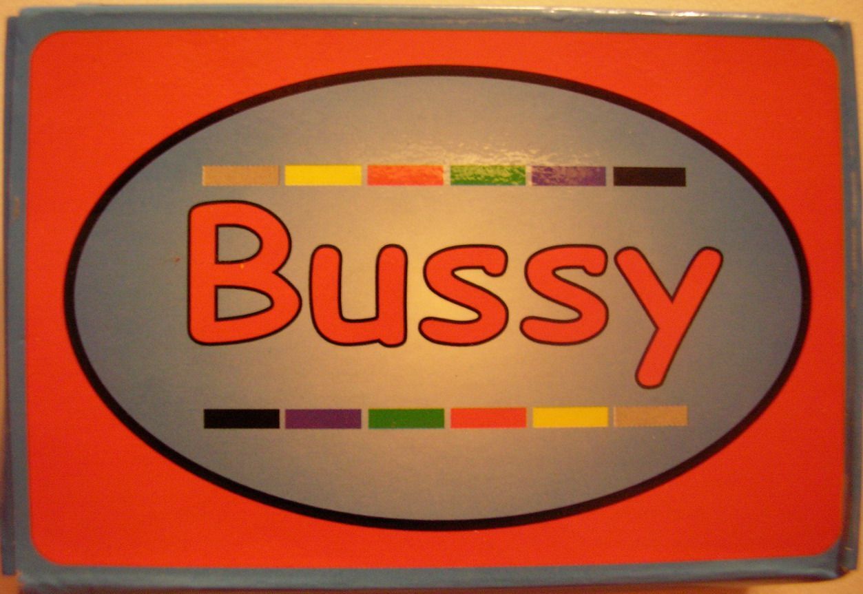 Bussy doboz