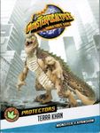 Monsterpocalypse Miniatures Game: Protectors Terrasaurs Monster – Terra Khan