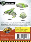 Monsterpocalypse Miniatures Game: Destroyers Martian Menace Unit Expansion 1