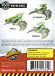 Monsterpocalypse Miniatures Game: Destroyers Martian Menace Unit Expansion 2
