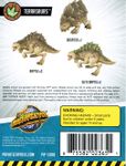 Monsterpocalypse Miniatures Game: Protectors Terrasaurs Unit Expansion 2