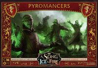 A Song of Ice & Fire: Tabletop Miniatures Game – Pyromancers