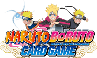 Naruto Boruto Card Game