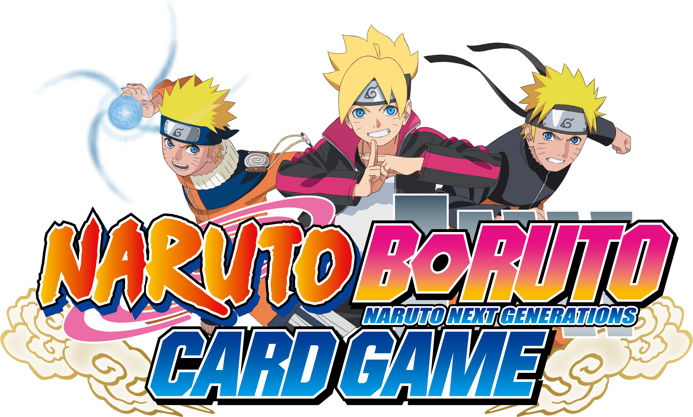 Naruto Boruto Card Game doboz