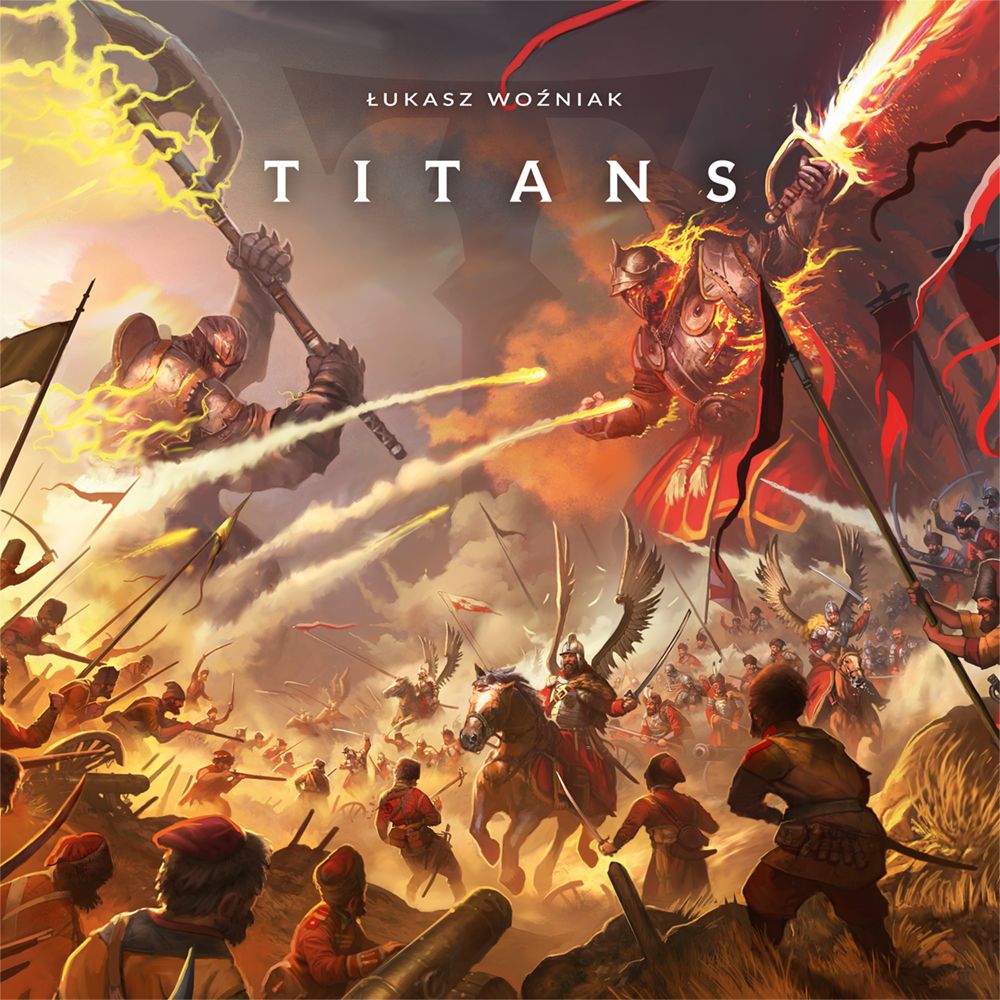 Titans doboz