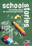 Black Stories Junior: School Stories