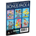 One Night Ultimate: Bonus Pack 4