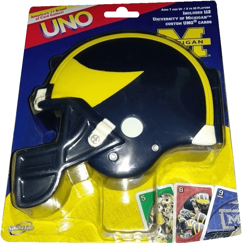 UNO: Michigan box art