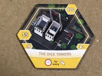 Suburbia: Collectors Edition – The Dice Towers