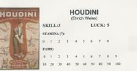 Houdini