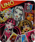 UNO: Monster High
