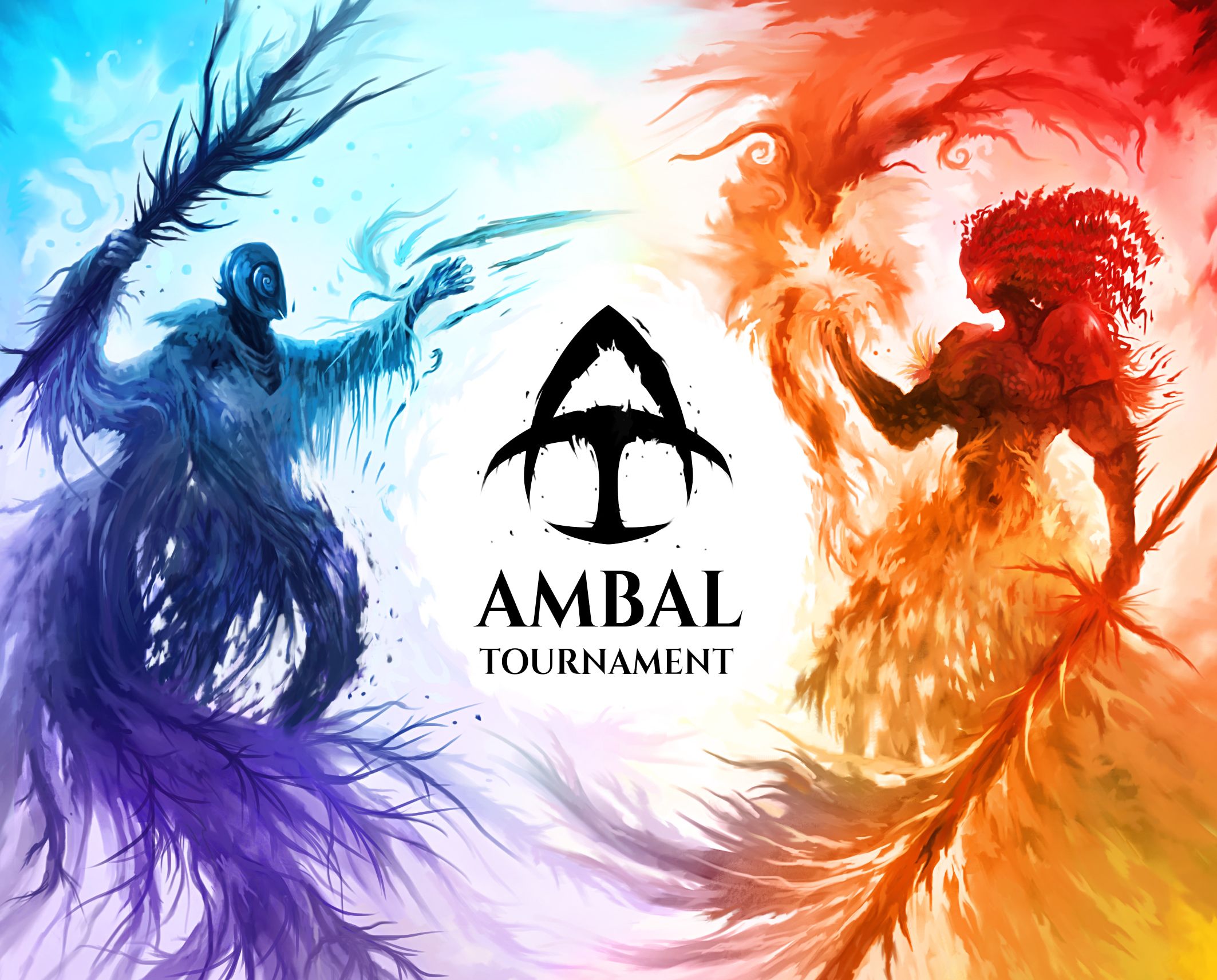 Ambal Tournament: Foundation box art