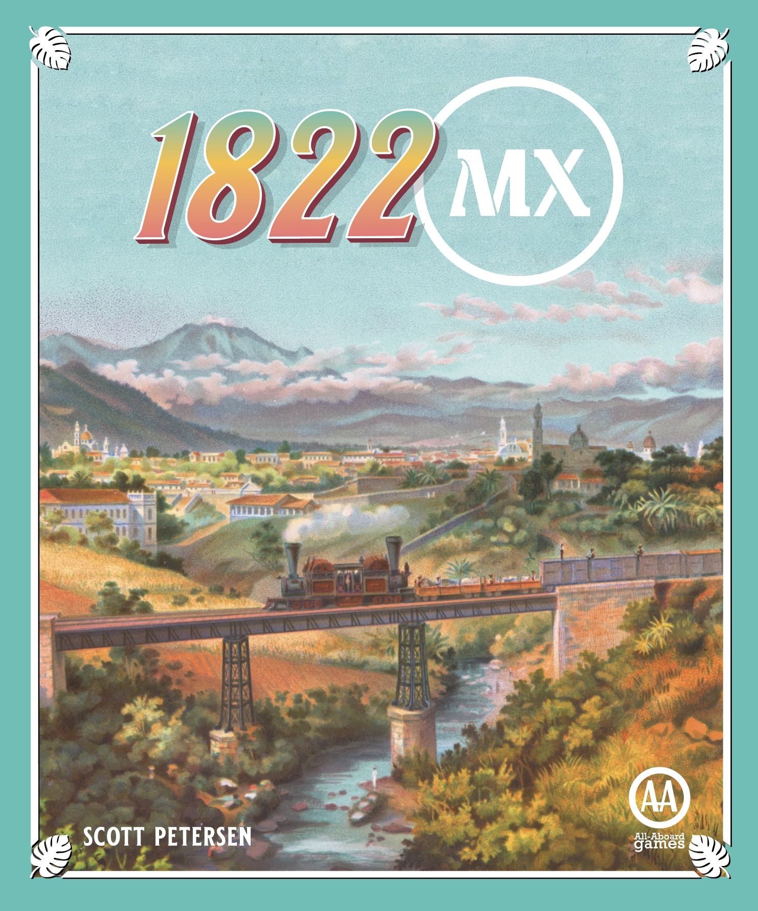 1822MX box art