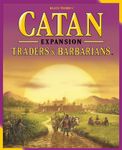 Catan: Traders & Barbarians
